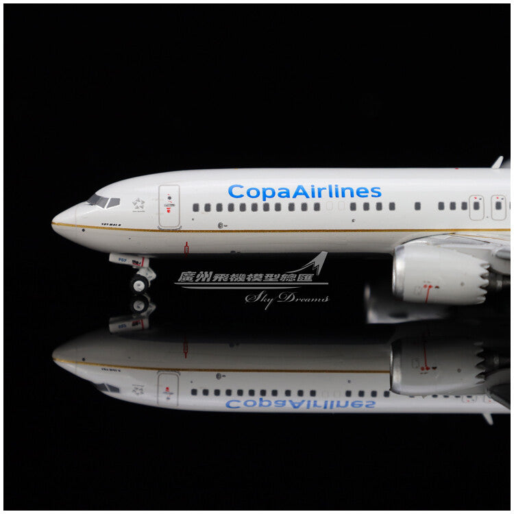 1:200 GeminiJets Copa Airlines BOEING 737 MAX 9 Passenger Airplane Diecast Model