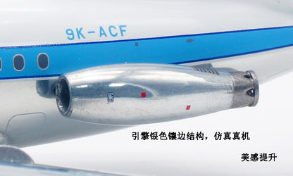 1:200 InFlight KUWAIT AIRWAYS TRIDENT 1E Passenger Plane Diecast Aircraft Model