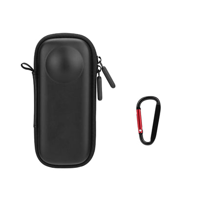 Camera Black Storage Bag Carrying Protective Case for Insta360 X4 Camera