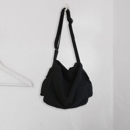 Multifunction Canvas Bag Large Backpack Tote Purse Handbag Retro Shoulder Bags