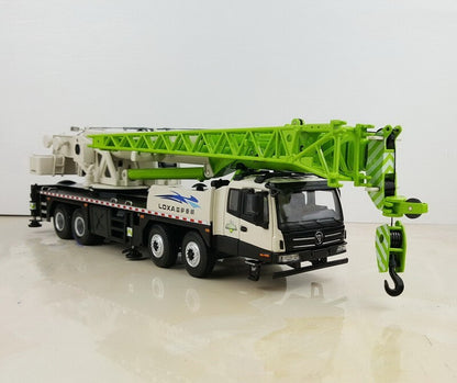 1:43 29CM LOXA TFC25X5-1 All Terrain Crane Construction Equipment Diecast Model