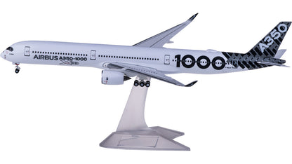 1:500 Herpa AIRBUS A350-1000 XWB Passenger Airplane Diecast Plane Aircraft Model