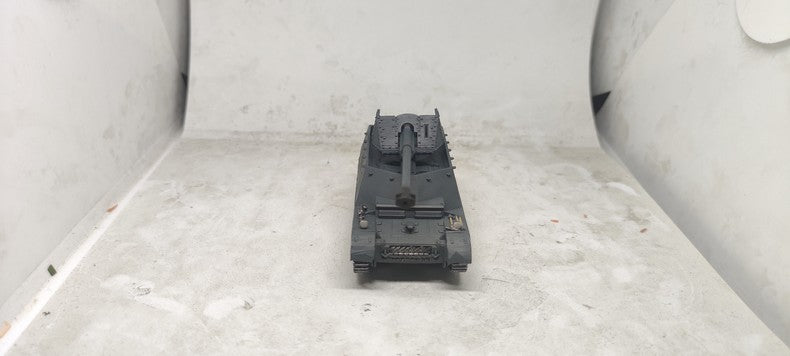 3D Printing 1/72 Germany Weasel Type II Anti-Tank Gun Vehicle Finished Product