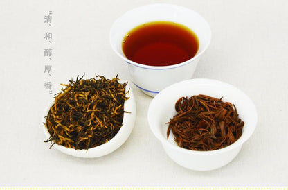 2023 New Black Tea Jin Junmei Wuyi Good Tea Spring New Top Tea Authentic 250g