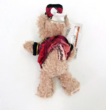 Tokyo Disney Sea ShellieMay Plush Toy Clothes Hat 2020 Minnie Badge Duffy