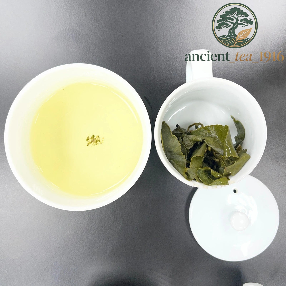 4pcs*150g Taiwan Unique Oolong tea, Cui Feng Qing Xin Oolong Tea