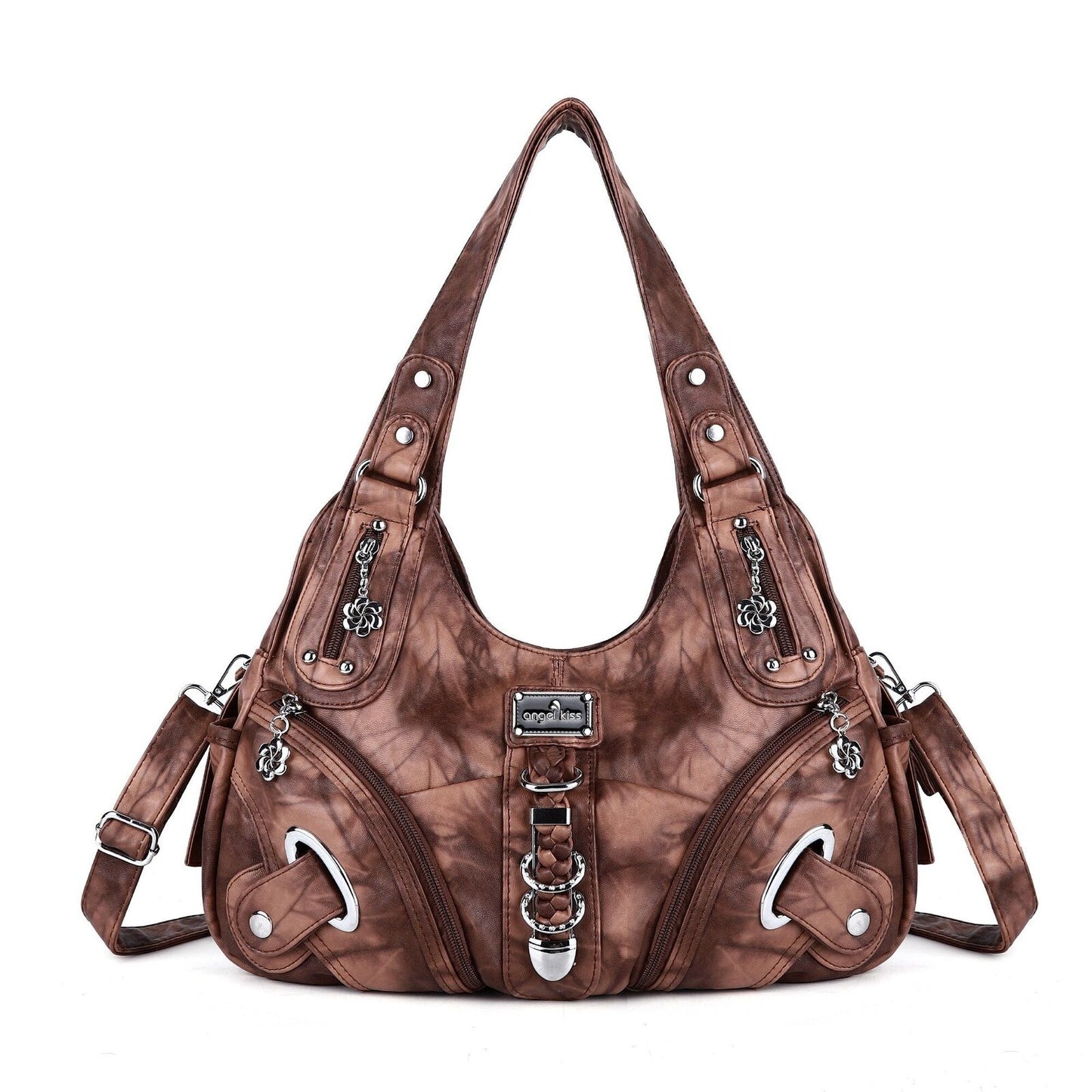 39*13*30CM Bag Casual Crossbody Shoulder Handbag Fashion Tote Bag Polyester 1 PC