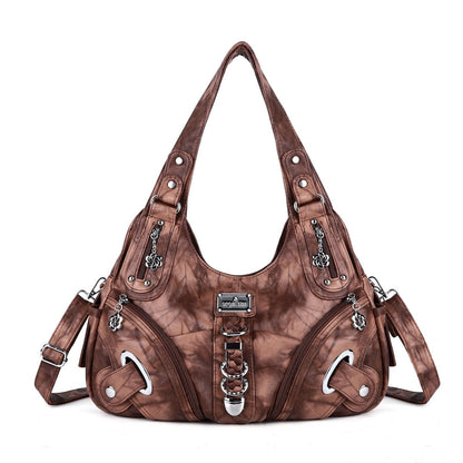 39*13*30CM Bag Casual Crossbody Shoulder Handbag Fashion Tote Bag Polyester 1 PC