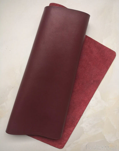 Large Top Leather Desk Pad Office Table Laptop Keyboard Mouse Mat Cushion