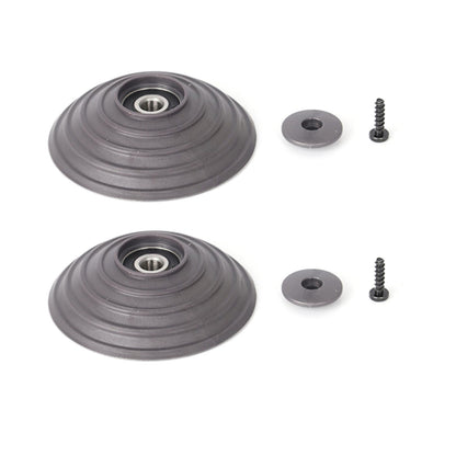 1Set V-Ball Wheel Cover For Dyson 100W V10 V11 High Torque Vacuum Cleaner Head