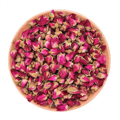 Rose Buds Tea,rose Tea,rose Flowers Tea Chinese Flower Tea,blooming Flower Tea