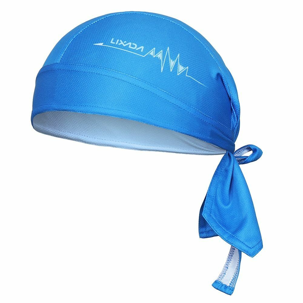 Cycling Cap Sports Quick Dry Headscarf Headband Bicycle Men Riding Bandana Hat