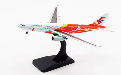 JCWings CHINA EASTERN AIRBUS A330-200 B-5931 1/400 diecast plane model aircraft