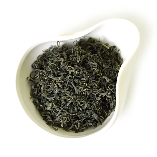 GOARTEA Supreme Yunwu Cloud Mist Green Tea High Mountain Lushan Green Tea Loose-