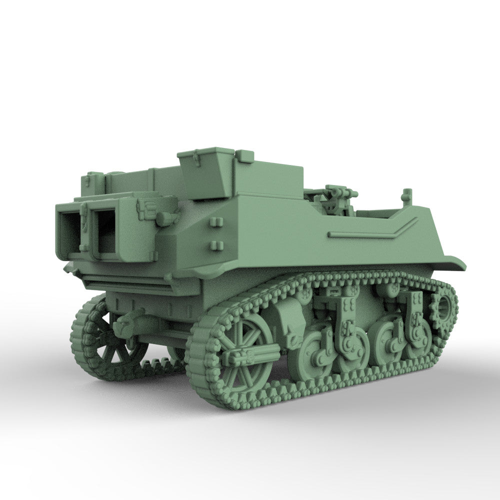 SSMODEL SS220536 1/220 Military Model Kit US T82 Tank Destroyer