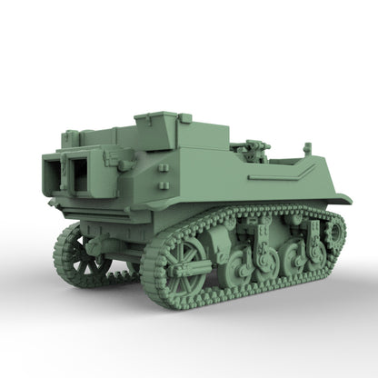SSMODEL SS220536 1/220 Military Model Kit US T82 Tank Destroyer