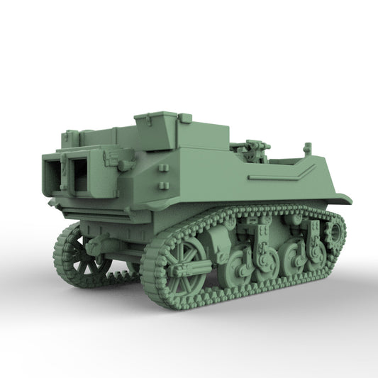 SSMODEL SS220536 1/220 Military Model Kit US T82 Tank Destroyer