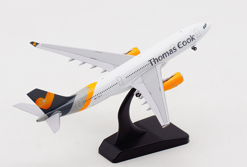 JC Wings Thomas Cook AIRBUS A330-200 G-MLJL 1/400 diecast plane model aircraft