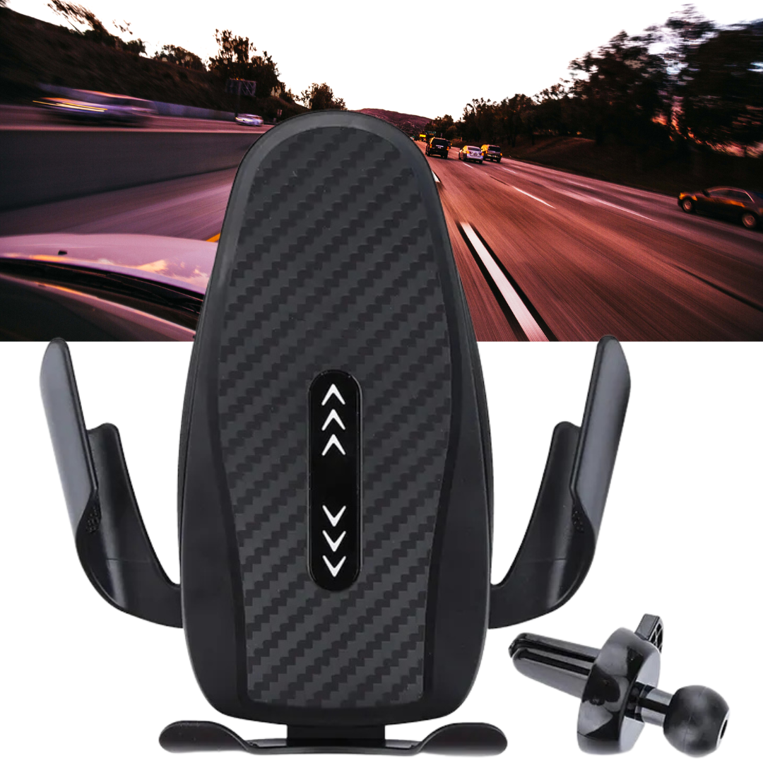 Base Soporte Sostenedor Sujetador De telefono en el Carro Para Manejar Seguro Ok