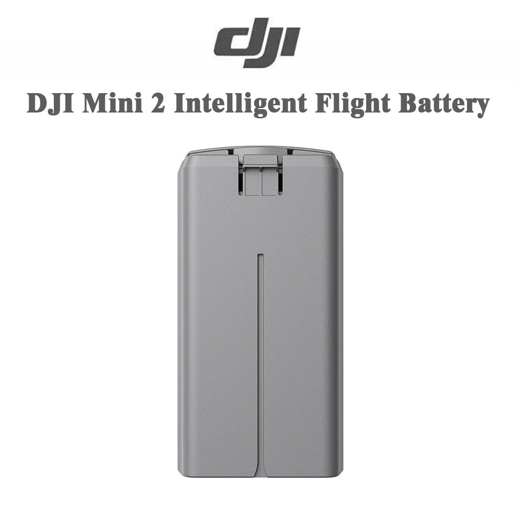 2 PCS DJI Mini 2 Intelligent Flight Batteries– 31min Flight Time for Mini2/SE/4K