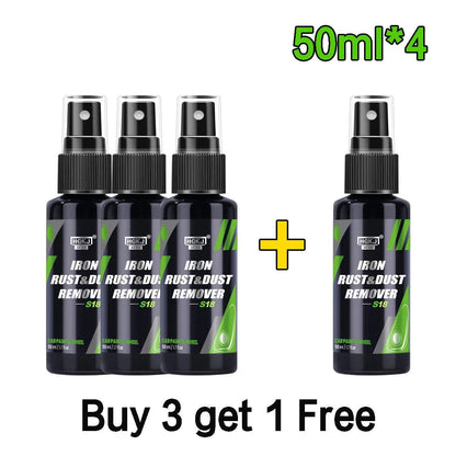 Car Iron Rust & Brake Dust Remover – Paint Safe