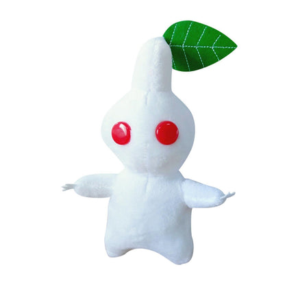 New Pikmin Stuffed Toy Yellow & Blue & Red Pikmin Plush Nitendo Game 1-10pcs