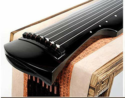 Classical Instruments of Ancient Musik Lyra String Instrument Guqin Collection