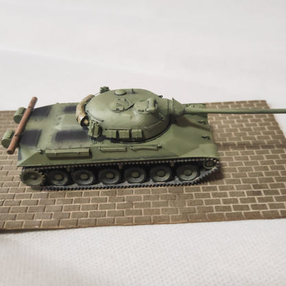 Handmade 1/72 Czech TVP T50 Medium Tank Painting model