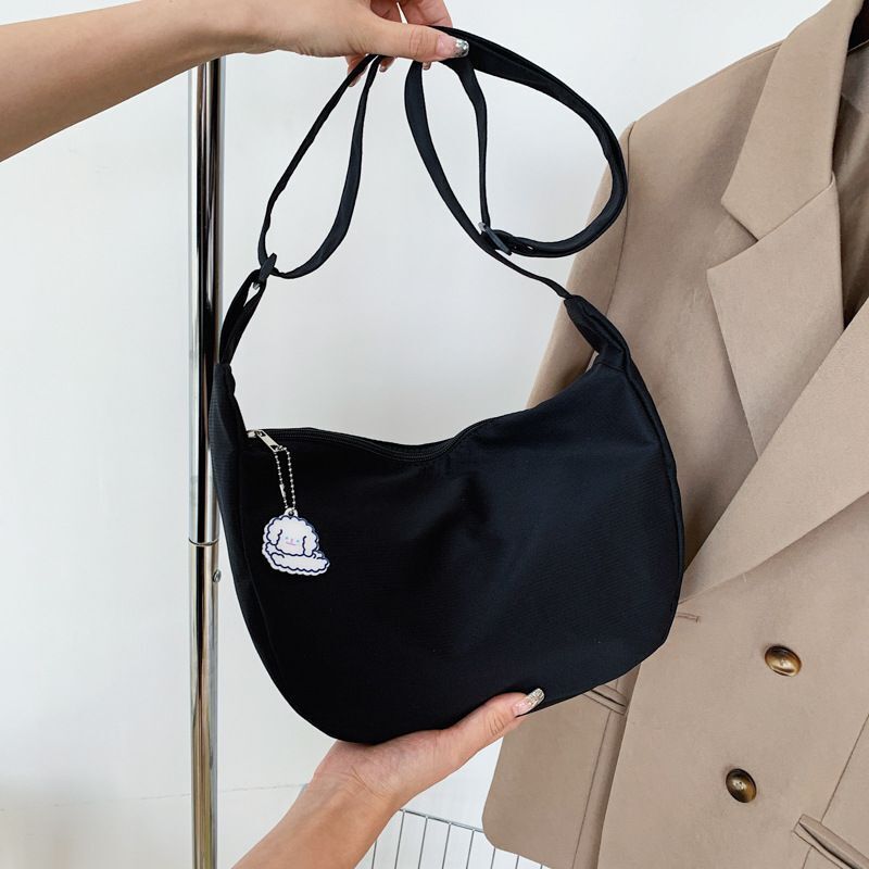 Shoulder Bags Solid Multifunction Handbags Large Crossbody Purse 23*8*20 CM 1 PC