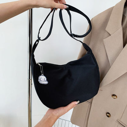 Shoulder Bags Solid Multifunction Handbags Large Crossbody Purse 23*8*20 CM 1 PC