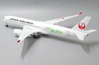 1:200 JC Wings Japan Airlines AIRBUS A350-900 Airplane Diecast Aircraft Model