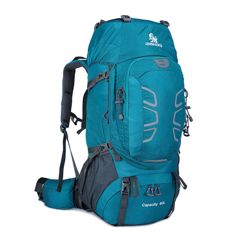 60L Climbing Hiking Backpack Women&Men Bag Backpack Sport Travel Bags