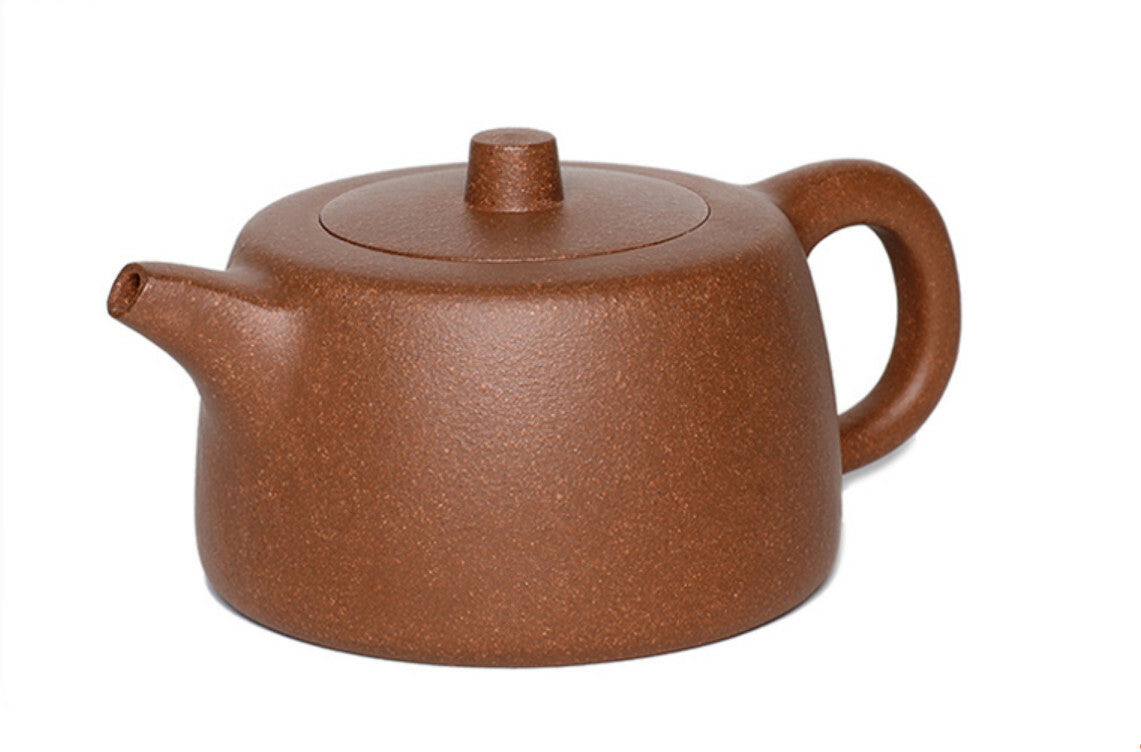 180cc chinese Yixing Handmade Zisha teapot Old Duan Clay JingLan Gongfu Tea Pot