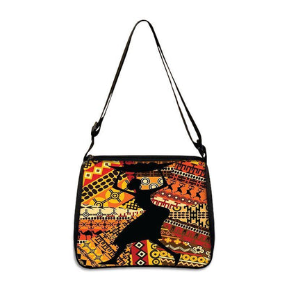 Shoulder Bag Women Handbag Messenger Purse Traditional Crossbody Bag Travelling