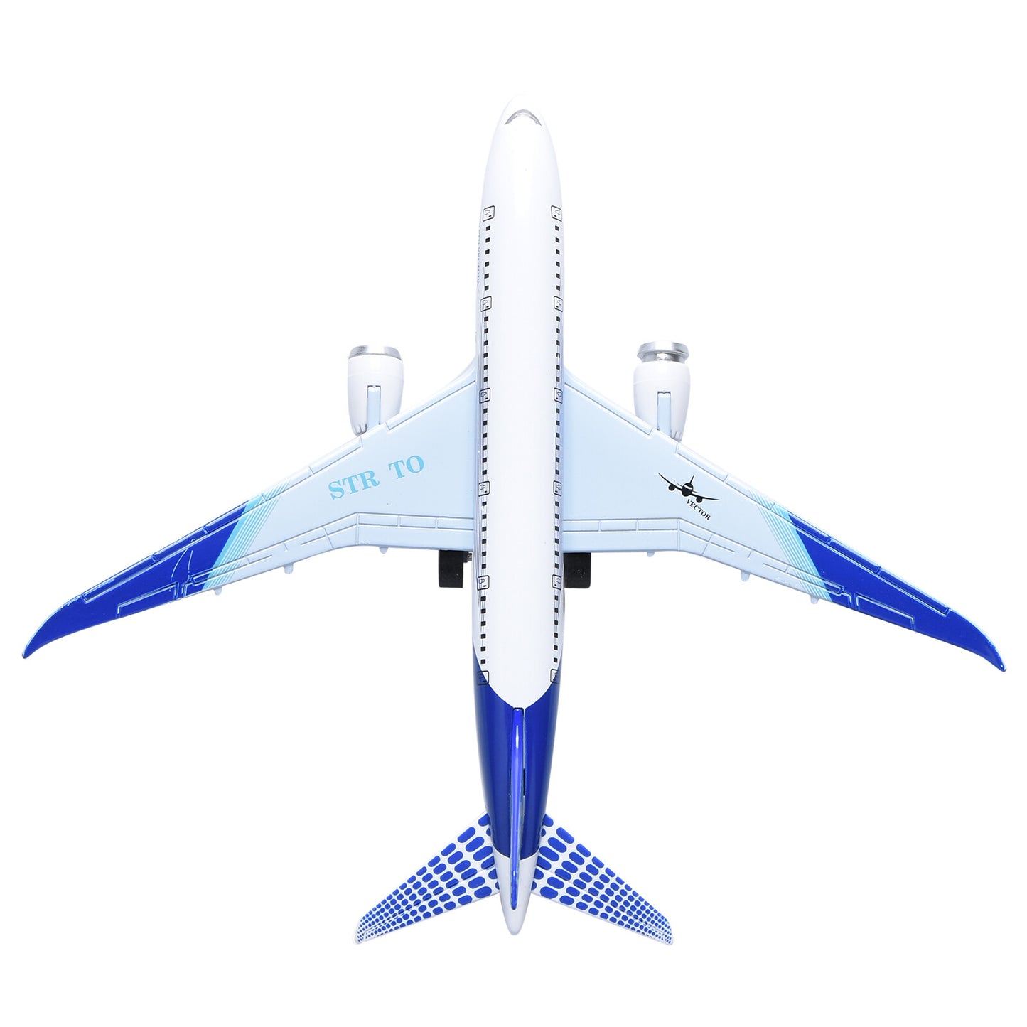 1:200 B787 Aircraft Alloy Model Pullback device Aircraft JC Wings Plane Gift j