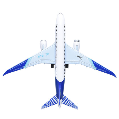 1:200 B787 Aircraft Alloy Model Pullback device Aircraft JC Wings Plane Gift j