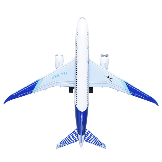 1:200 B787 Aircraft Alloy Model Pullback device Aircraft JC Wings Plane Gift j