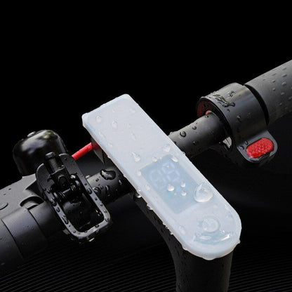 Waterproof Electric Scooter Panel Dashboard Circuit Board Case Silicone Cover 1P