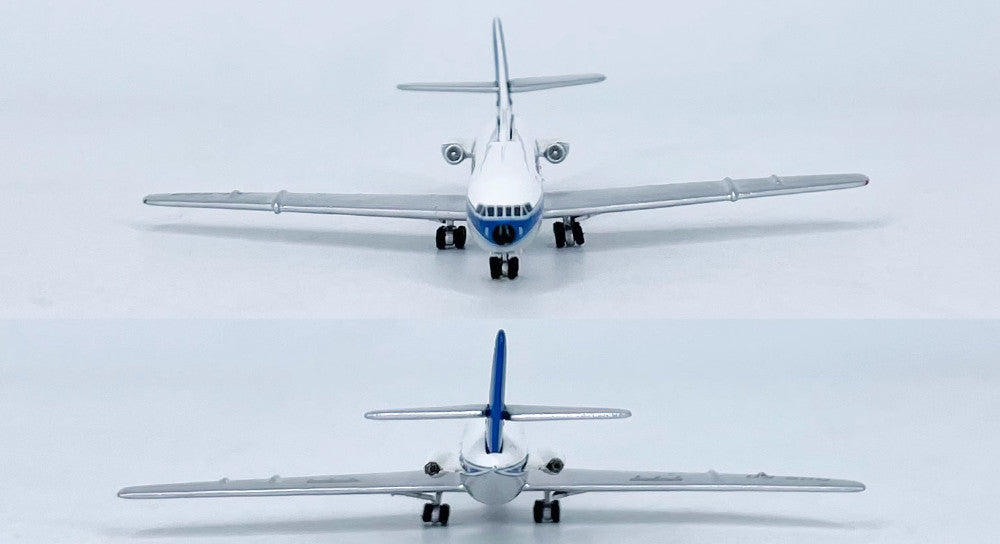 1:500 InFlight SABENA Sud SE-210 Passenger Plane Airplane Diecast Aircraft Model