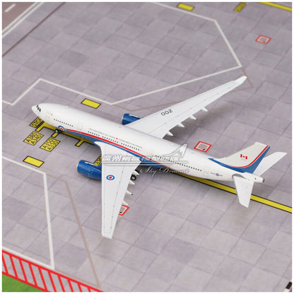 1:400 GeminiJets RCAF BOEING CC-330 A330-200 Airplane Diecast Aircraft Model