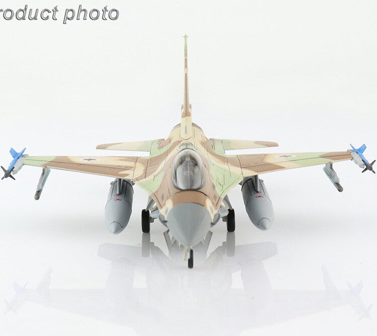 1:72 HM F-16C Barak "Exercise Blue Wings 101 Squadron, lAF Fighter Diecast Model