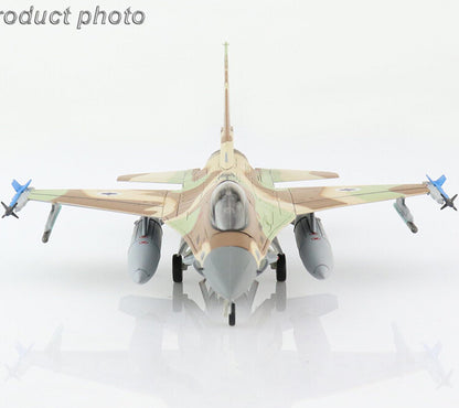 1:72 HM F-16C Barak "Exercise Blue Wings 101 Squadron, lAF Fighter Diecast Model