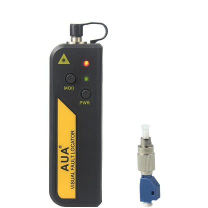 1mw Fiber Optic Cable Tester LC/SC/FC/ST Connector Visual Fault Locators 1-5KM