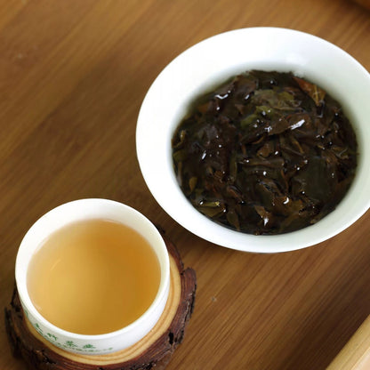500g Fuding Supreme Gongmei Tribute Eyebrow White Tea Small Cakes Tea Bags