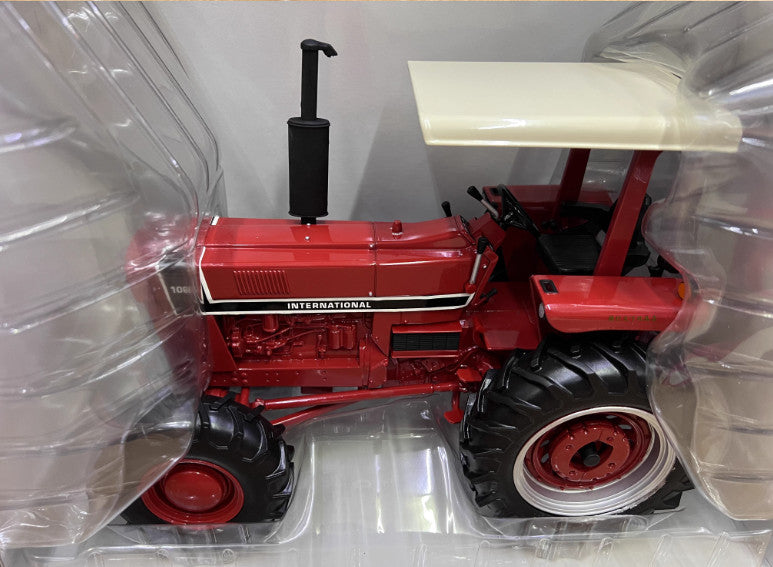 1:16 ERTL CASE 1066 Tractor Farm Vehicle Agricultural Machinery Diecast Model