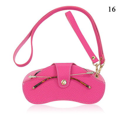 Sunglasses Storage Bag Spectacle Case Glasses Case Eyewear Cover Glasses Bag