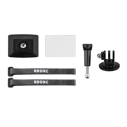 Universal Camera Mount Bracket Adapter w/1/4 Screw for DJI Drone ACTION Camera
