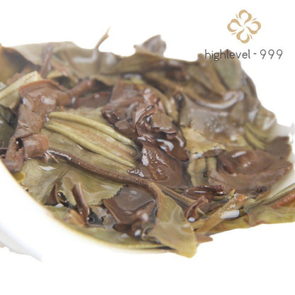 500g Yueguang Bai White Tea Longzhu Yunnan Daxueshan Mountain Grown Aroma Tea