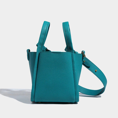 Bucket Bag Cabbage Handbags Women Messenger Bag Shoulder Crossbody bags
