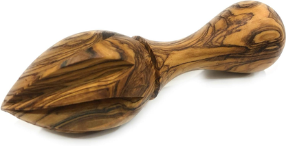 Handmade Lemon Lime Citrus Juicer Reamer Squeezer Olive Wood Kitchen Tool Gift